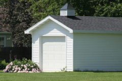 Lobley Hill outbuilding construction costs